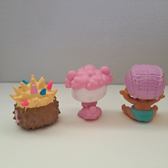 LOL Dolls | mini pets & baby poodle , cats ,hedgehog - Picture 7 of 11